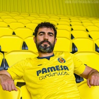 Koszulka piłkarska Villarreal CF 23/24 home Joma #21 Yeremy
