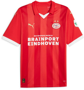 Koszulka piłkarska PSV Eindhoven Home 23/24  Puma