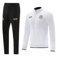 Dres piłkarski SSC Napoli EA7 23/24