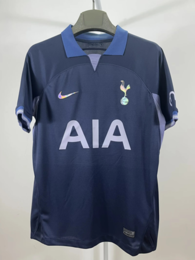 Koszulka piłkarska TOTTENHAM away 23/24 Nike #7 SON