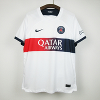 Koszulka piłkarska PSG NIKE 23/24 away #7 Mbappe