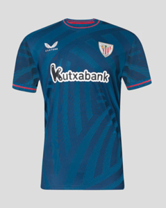 Koszulka piłkarska Athletic Bilbao 125th anniversary Castore 2023/24 #10 Muniain