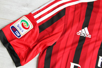 Koszulka piłkarska AC MILAN Retro Home 2014/15 Adidas #22 Kaka