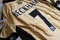 Koszulka piłkarska MANCHESTER UNITED Retro Away/3rd 01/02 Reversible UMBRO #7 BECKHAM