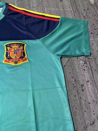 Koszulka bramkarska HISZPANIA Retro Adidas World Cup 2010 #1 Casillas