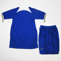 Dziecięcy zestaw piłkarski CHELSEA LONDYN home 23/24 Nike (koszulka+spodenki)