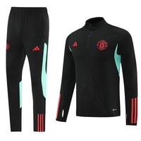 Dres piłkarski Manchester United Adidas 2023/24
