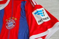 Koszulka piłkarska Bayern Monachium home 14/15 ADIDAS #9 Lewandowski