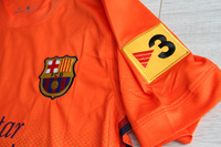 Koszulka piłkarska FC BARCELONA Retro Away 12/13 NIKE #8 A.INIESTA