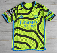 Koszulka piłkarska ARSENAL Londyn away 23/24 ADIDAS #15 Kiwior