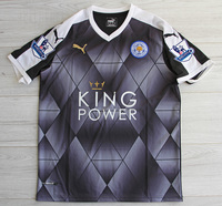Koszulka piłkarska LEICESTER City Away Retro 15/16Puma #27 Wasilewski