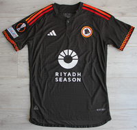 Koszulka piłkarska AS Roma 3rd 23/24 Authentic ADIDAS #59 Zalewski