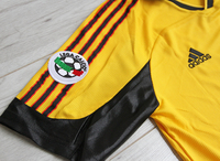 Koszulka piłkarska AC MILAN away Retro 99/00 Adidas #9 Weah