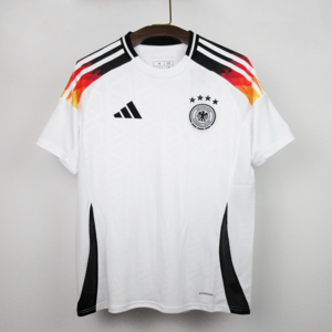 Koszulka piłkarska Niemcy home 23/24 Adidas #8 Kroos