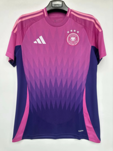 Koszulka piłkarska Niemcy away 23/24 Adidas #8 Kroos