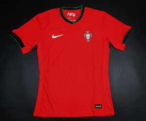 Koszulka piłkarska Portugalia NIKE 23/24 Vapor Match home #7 Ronaldo