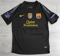 Koszulka piłkarska FC BARCELONA Away Retro 11/12 Nike #10 Messi