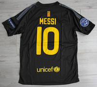 Koszulka piłkarska FC BARCELONA Away Retro 11/12 Nike #10 Messi