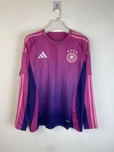 Koszulka piłkarska NIEMCY away long sleeve ADIDAS Euro 2024 #8 Kroos