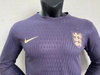 Koszulka piłkarska ANGLIA away player version long sleeve ADIDAS Euro 2024