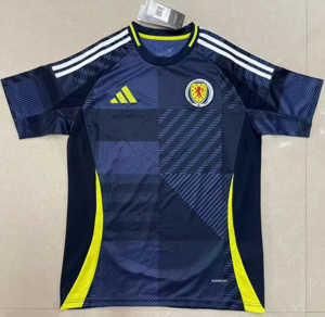 Koszulka piłkarska SZKOCJA Home EURO 2024 Adidas