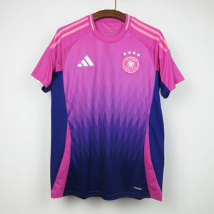 Koszulka piłkarska NIEMCY away ADIDAS Euro 2024 #8 Kroos