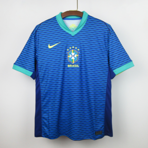 Koszulka piłkarska BRAZYLIA away 2024 NIKE