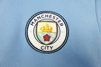 Koszulka piłkarska Manchester City home 24/25 Puma #47 Foden