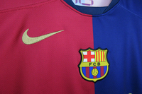 Koszulka piłkarska FC Barcelona NIKE 24/25 Home #9 Lewandowski