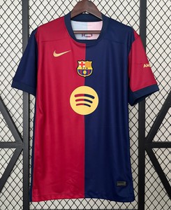 Koszulka piłkarska FC Barcelona NIKE 24/25 Home #9 Lewandowski