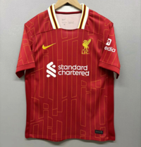 Koszulka piłkarska FC LIVERPOOL Home 24/25 NIKE #11 M.Salah