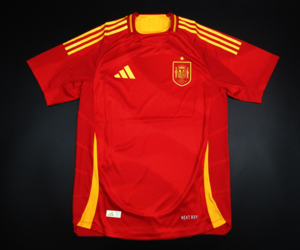 Koszulka piłkarska Hiszpania Adidas Authentic home 2024