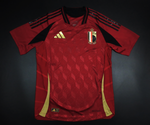 Koszulka piłkarska Belgia Adidas Authentic home 2024
