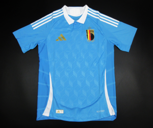 Koszulka piłkarska Belgia away Adidas Authentic 2024