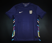 Koszulka piłkarska ANGLIA away player version ADIDAS Euro 2024