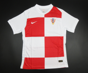 Koszulka piłkarska CHORWACJA home player version Nike Euro 2024