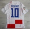 Koszulka piłkarska CHORWACJA home player version Nike Euro 2024 #10 Modrić