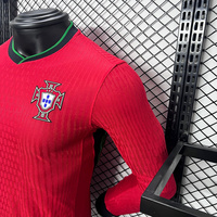 Koszulka piłkarska Portugalia NIKE 23/24 Vapor Match home long sleeve #7 Ronaldo