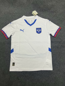 Koszulka piłkarska SERBIA away EURO 2024 PUMA