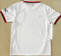 Koszulka piłkarska AC MILAN away Puma 2024/25 #10 Rafa Leao