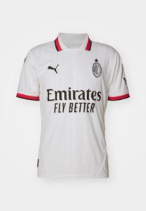 Koszulka piłkarska AC MILAN away Puma 2024/25 #10 Rafa Leao