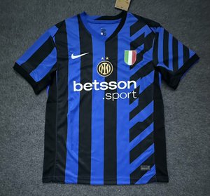 Koszulka piłkarska INTER MEDIOLAN Home 24/25 Nike #7 Zieliński