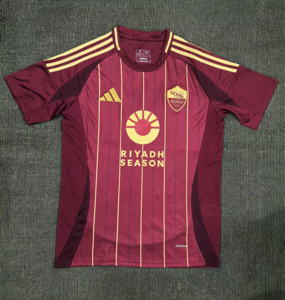 Koszulka piłkarska AS ROMA Home Adidas 24/25