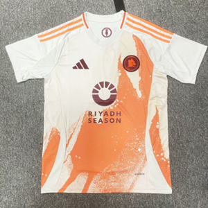 Koszulka piłkarska AS ROMA away Adidas 24/25