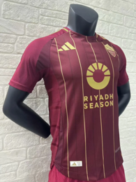 Koszulka piłkarska AS Roma home 24/25 Authentic ADIDAS, #21 Dybala