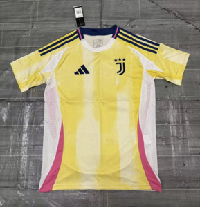 Koszulka piłkarska JUVENTUS FC Adidas away 24/25 #9 Vlahović