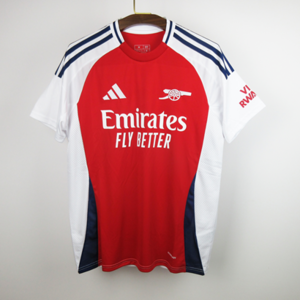 Koszulka piłkarska ARSENAL FC home 24/25 ADIDAS #15 Kiwior