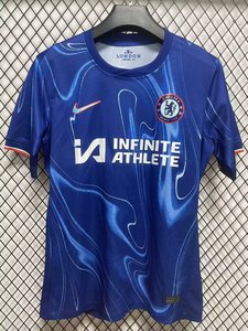 Koszulka piłkarska CHELSEA FC home 24/25 NIKE #19 Sancho