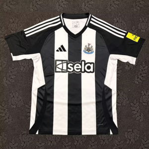 Koszulka piłkarska NEWCASTLE United home 24/25 Adidas #14 ISAK