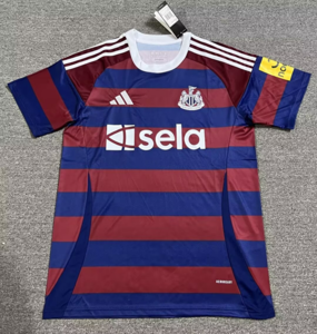 Koszulka piłkarska NEWCASTLE United away 24/25 Adidas #14 ISAK